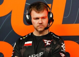 Филипп NEO Кубски покинул пост тренера FaZe Clan по CS2 после семи месяцев работы Филипп NEO Кубски покинул пост тренера FaZe Clan по CS2 после семи месяцев работы