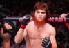 Тренер Азизян назвал возможные сроки следующего боя Шара Буллета в UFC Тренер Азизян назвал возможные сроки следующего боя Шара Буллета в UFC