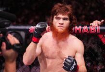 Тренер Азизян назвал возможные сроки следующего боя Шара Буллета в UFC Тренер Азизян назвал возможные сроки следующего боя Шара Буллета в UFC