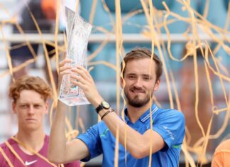 Турнир WTA-1000 в Майами: расписание матчей первого круга на 18 марта Турнир WTA-1000 в Майами: расписание матчей первого круга на 18 марта