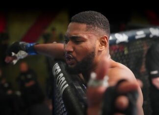 Марио Пинто начал карьеру в тяжёлом дивизионе UFC с двух боёв Марио Пинто начал карьеру в тяжёлом дивизионе UFC с двух боёв