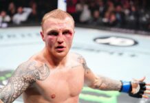 Мейсон Джонс возвращается в Лондон для продолжения карьеры в UFC Мейсон Джонс возвращается в Лондон для продолжения карьеры в UFC