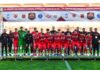 Спартак U15 занял второе место на международном турнире в Будапеште Спартак U15 занял второе место на международном турнире в Будапеште