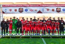 Спартак U15 занял второе место на международном турнире в Будапеште Спартак U15 занял второе место на международном турнире в Будапеште