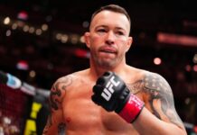 Колби Ковингтон раскритиковал UFC за политику выбора соперников Колби Ковингтон раскритиковал UFC за политику выбора соперников