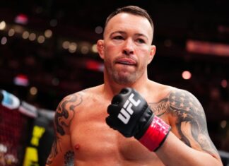 Колби Ковингтон раскритиковал UFC за политику выбора соперников Колби Ковингтон раскритиковал UFC за политику выбора соперников