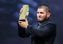 Александр Волкановски назвал Хабиба Нурмагомедова одним из величайших бойцов Александр Волкановски назвал Хабиба Нурмагомедова одним из величайших бойцов