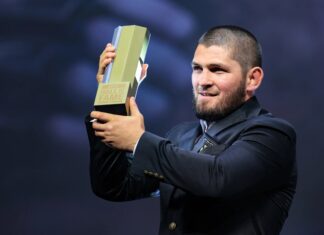 Александр Волкановски назвал Хабиба Нурмагомедова одним из величайших бойцов Александр Волкановски назвал Хабиба Нурмагомедова одним из величайших бойцов