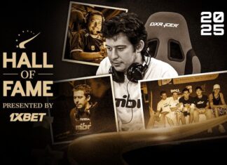 Бразилец cogu стал первым неевропейцем в Зале славы Counter-Strike Бразилец cogu стал первым неевропейцем в Зале славы Counter-Strike