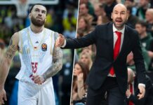 Расписание матчей Евролиги по баскетболу на 20 марта 2026 года Расписание матчей Евролиги по баскетболу на 20 марта 2026 года