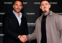 Эдди Хирн назвал контракт Тома Аспиналла с UFC позорным Эдди Хирн назвал контракт Тома Аспиналла с UFC позорным