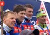 Карим Халили выиграл чемпионат России в масстарте по биатлону Карим Халили выиграл чемпионат России в масстарте по биатлону