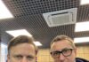 Владислав Радимов опубликовал фото с Владимиром Быстровым с примечательным комментарием Владислав Радимов опубликовал фото с Владимиром Быстровым с примечательным комментарием