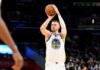Кристапс Порзингис объяснил травму, полученную в матче против Detroit Pistons Кристапс Порзингис объяснил травму, полученную в матче против Detroit Pistons