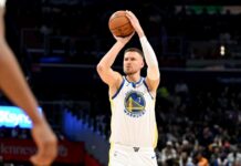 Кристапс Порзингис объяснил травму, полученную в матче против Detroit Pistons Кристапс Порзингис объяснил травму, полученную в матче против Detroit Pistons