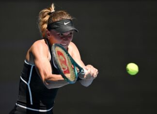 В Майами проходят матчи второго и третьего кругов турнира WTA-1000 В Майами проходят матчи второго и третьего кругов турнира WTA-1000