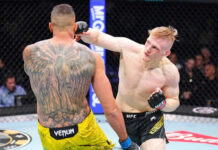 Результаты предварительных поединков турнира UFC Fight Night в Лондоне Результаты предварительных поединков турнира UFC Fight Night в Лондоне