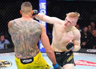 Результаты предварительных поединков турнира UFC Fight Night в Лондоне Результаты предварительных поединков турнира UFC Fight Night в Лондоне
