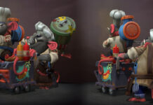 Самые популярные сеты из мастерской Dota 2: еженедельная подборка #288 Самые популярные сеты из мастерской Dota 2: еженедельная подборка #288