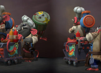 Самые популярные сеты из мастерской Dota 2: еженедельная подборка #288 Самые популярные сеты из мастерской Dota 2: еженедельная подборка #288