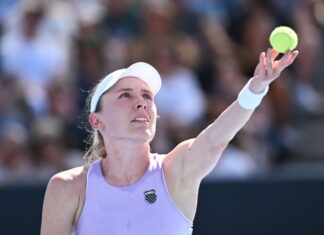 Третий раунд турнира WTA-1000 в Майами: расписание матчей 22 марта Третий раунд турнира WTA-1000 в Майами: расписание матчей 22 марта