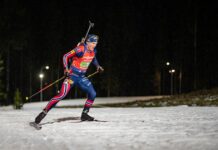 Йохан-Олав Ботн выиграл масс-старт на этапе Кубка мира в Хольменколлене Йохан-Олав Ботн выиграл масс-старт на этапе Кубка мира в Хольменколлене