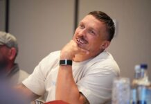 Александр Усик назначен первым вице-президентом футбольного клуба «Полесье Александр Усик назначен первым вице-президентом футбольного клуба «Полесье