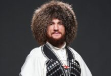 Мераб Двалишвили объявил о намерении завершить трилогию с Петром Яном Мераб Двалишвили объявил о намерении завершить трилогию с Петром Яном