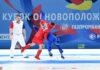 Определены пары финалистов первого дня Кубка основателей по самбо Определены пары финалистов первого дня Кубка основателей по самбо
