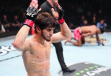 Алджэмейн Стерлинг утверждает о двух поражениях Мовсара Евлоева в UFC Алджэмейн Стерлинг утверждает о двух поражениях Мовсара Евлоева в UFC