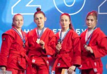 Итоги первого дня чемпионата России 2026: призёры по федеральным округам Итоги первого дня чемпионата России 2026: призёры по федеральным округам