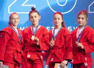 Итоги первого дня чемпионата России 2026: призёры по федеральным округам Итоги первого дня чемпионата России 2026: призёры по федеральным округам