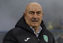 Геннадий Орлов высоко оценил работу Станислава Черчесова в ФК «Ахмат» Геннадий Орлов высоко оценил работу Станислава Черчесова в ФК «Ахмат»