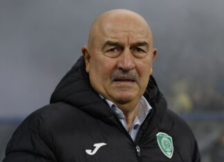 Геннадий Орлов высоко оценил работу Станислава Черчесова в ФК «Ахмат» Геннадий Орлов высоко оценил работу Станислава Черчесова в ФК «Ахмат»