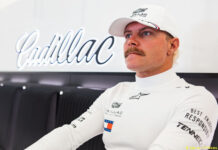 Валттери Боттас рассказал о целях команды Cadillac в дебютном сезоне Валттери Боттас рассказал о целях команды Cadillac в дебютном сезоне