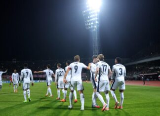 Список сборных, вышедших на чемпионат мира по футболу 2026 года Список сборных, вышедших на чемпионат мира по футболу 2026 года