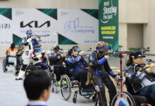Чемпионат мира по параспорту по стрельбе 2026 пройдет в Чанвоне Чемпионат мира по параспорту по стрельбе 2026 пройдет в Чанвоне