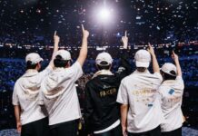 Финалы Worlds и Valorant Champions номинированы на спортивную премию «Эмми Финалы Worlds и Valorant Champions номинированы на спортивную премию «Эмми