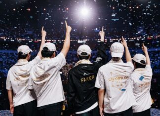 Финалы Worlds и Valorant Champions номинированы на спортивную премию «Эмми Финалы Worlds и Valorant Champions номинированы на спортивную премию «Эмми