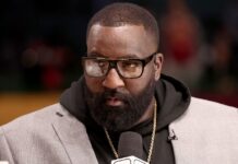 Кендрик Перкинс назвал Boston Celtics лучшей командой Восточной конференции Кендрик Перкинс назвал Boston Celtics лучшей командой Восточной конференции