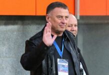 Александр Шикунов признал Видича лучшим футболистом в истории РПЛ Александр Шикунов признал Видича лучшим футболистом в истории РПЛ