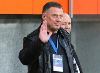 Александр Шикунов признал Видича лучшим футболистом в истории РПЛ Александр Шикунов признал Видича лучшим футболистом в истории РПЛ