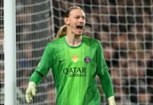 Transfermarkt увеличил стоимость Матвея Сафонова до 22 миллионов евро Transfermarkt увеличил стоимость Матвея Сафонова до 22 миллионов евро