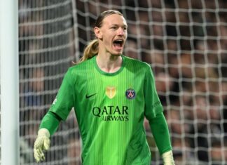 Transfermarkt увеличил стоимость Матвея Сафонова до 22 миллионов евро Transfermarkt увеличил стоимость Матвея Сафонова до 22 миллионов евро