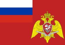 Всероссийская федерация самбо поздравила Росгвардию с юбилеем Всероссийская федерация самбо поздравила Росгвардию с юбилеем