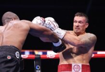 Виталий Сланов призвал Александра Усика освободить чемпионские пояса Виталий Сланов призвал Александра Усика освободить чемпионские пояса