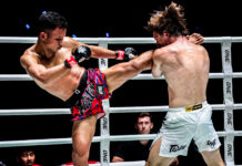 Денкриангкрай победил Струнгуари единогласным решением на ONE Friday Fights 148 Денкриангкрай победил Струнгуари единогласным решением на ONE Friday Fights 148