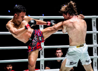 Денкриангкрай победил Струнгуари единогласным решением на ONE Friday Fights 148 Денкриангкрай победил Струнгуари единогласным решением на ONE Friday Fights 148