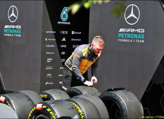 Pirelli опубликовала данные о доступных комплектах шин перед Гран-при Японии Pirelli опубликовала данные о доступных комплектах шин перед Гран-при Японии