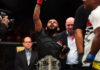 Деметриус Джонсон вошёл в Зал славы UFC летом 2023 года Деметриус Джонсон вошёл в Зал славы UFC летом 2023 года